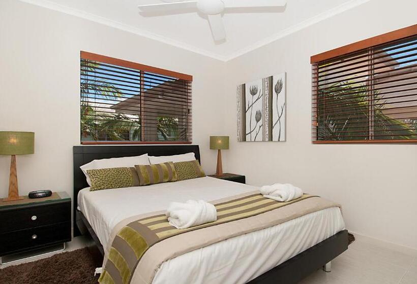 3ベッドルームアパートメント, Offshore Noosa Resort