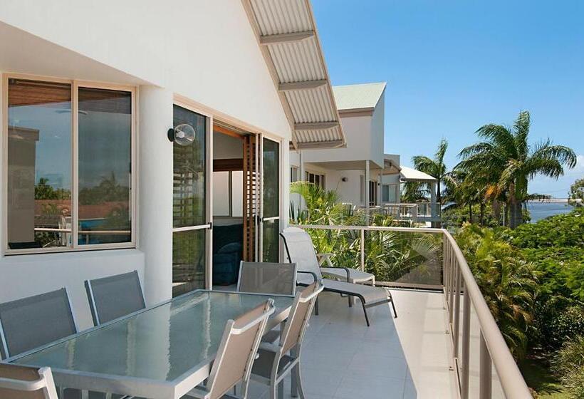 3ベッドルームアパートメント, Offshore Noosa Resort