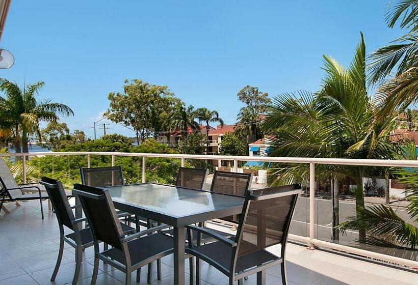 3ベッドルームアパートメント, Offshore Noosa Resort