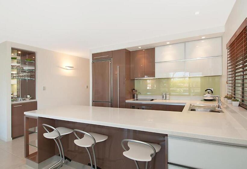 3ベッドルームアパートメント, Offshore Noosa Resort
