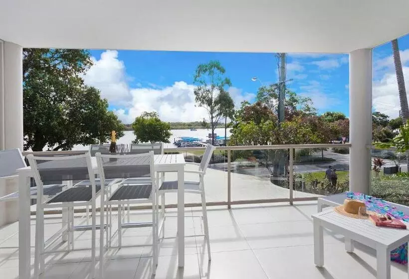 ２ベッドルームアパートメント, Offshore Noosa Resort