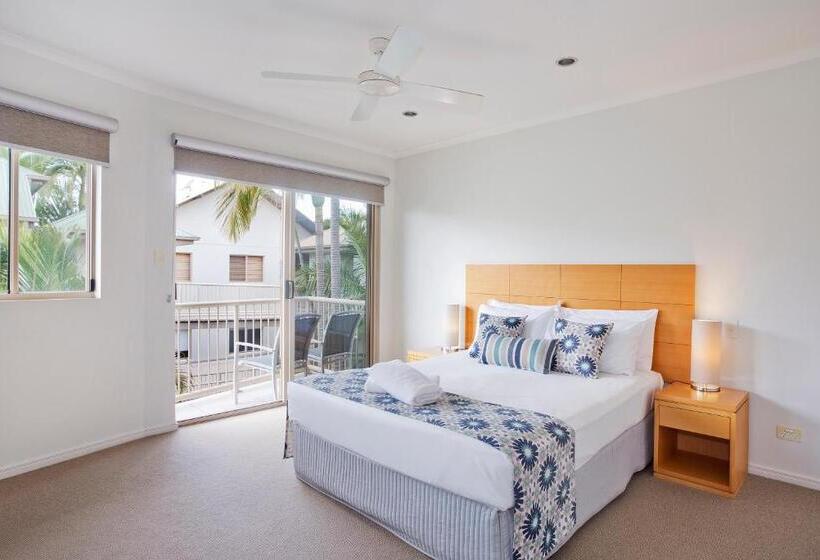 2ベッドルームアパートメント, Offshore Noosa Resort