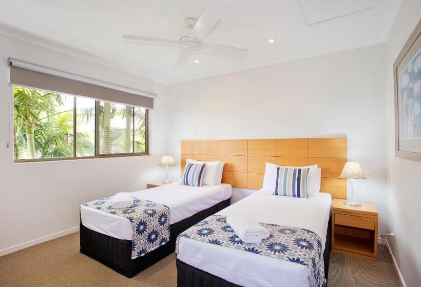 2ベッドルームアパートメント, Offshore Noosa Resort