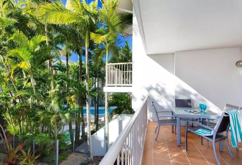 １ベッドルームアパートメント, Offshore Noosa Resort