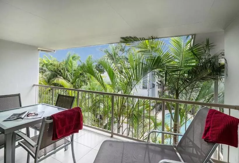 １ベッドルームアパートメント, Offshore Noosa Resort