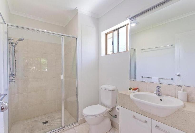 1ベッドルームアパートメント, Offshore Noosa Resort