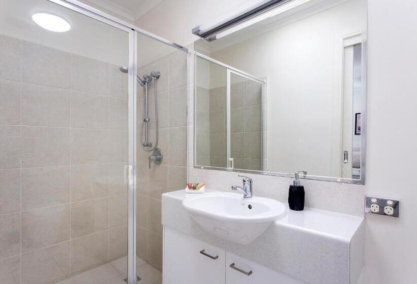 2ベッドルームのスーペリアアパートメント, Offshore Noosa Resort