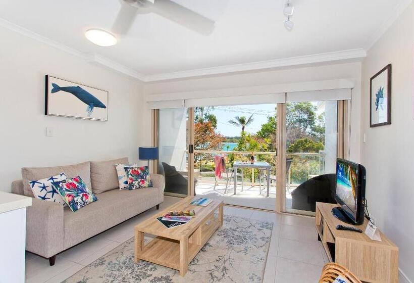 Студия Стандарт, Offshore Noosa Resort