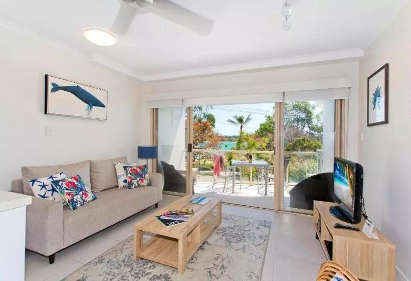 スタンダードスタジオ, Offshore Noosa Resort