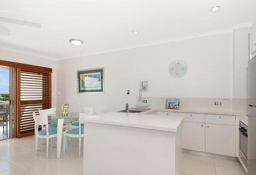 スタンダードスタジオ, Offshore Noosa Resort