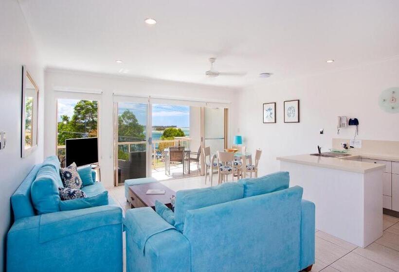 スタンダードスタジオ, Offshore Noosa Resort