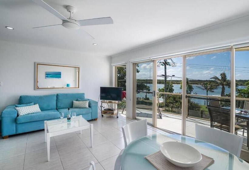 スタンダードスタジオ, Offshore Noosa Resort