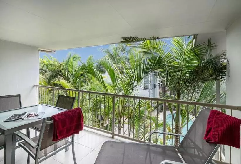 プール付き２人用あアパート, Offshore Noosa Resort