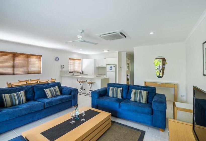 プール付き2人用あアパート, Offshore Noosa Resort