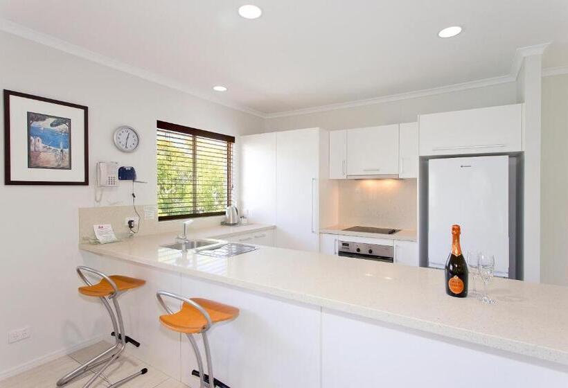 プール付き2人用あアパート, Offshore Noosa Resort