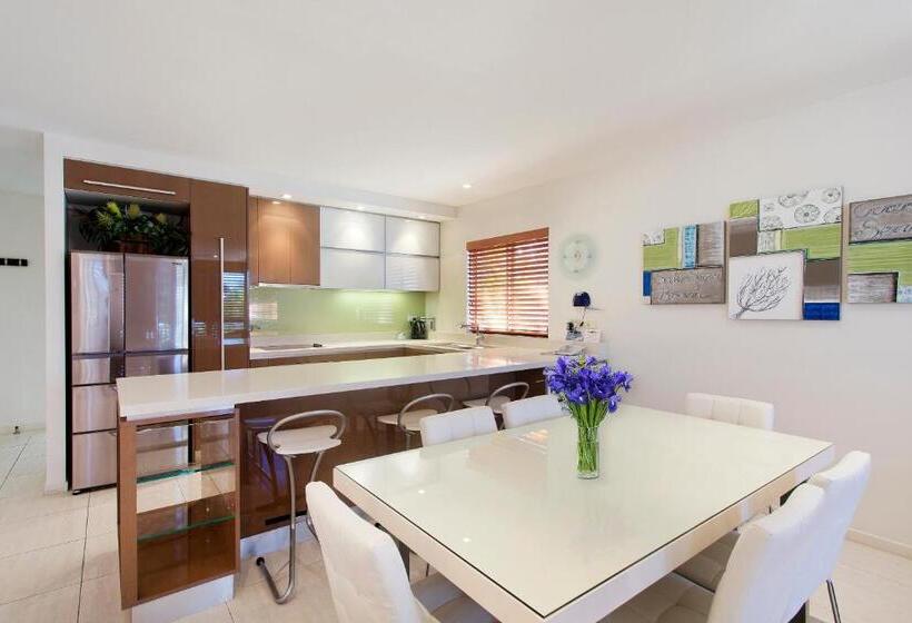 3ベッドルームアパートメント, Offshore Noosa Resort