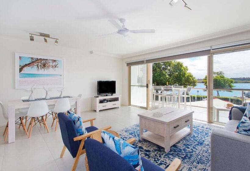 2ベッドルームアパートメント, Offshore Noosa Resort