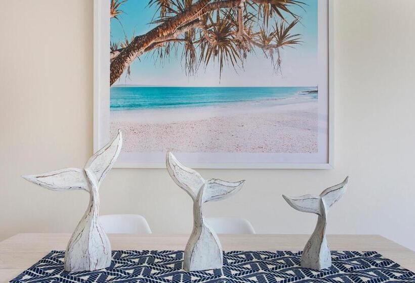 2ベッドルームアパートメント, Offshore Noosa Resort