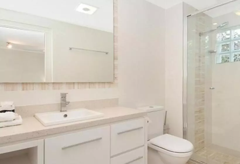 ２ベッドルームアパートメント, Offshore Noosa Resort