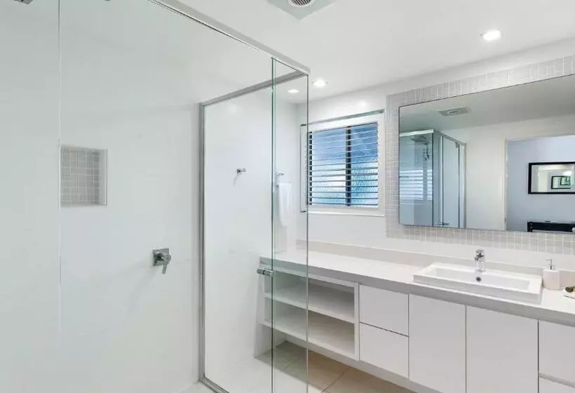 ２ベッドルームアパートメント, Offshore Noosa Resort