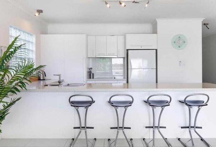2ベッドルームアパートメント, Offshore Noosa Resort