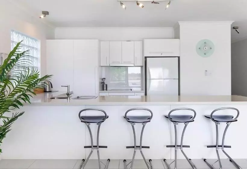 ２ベッドルームアパートメント, Offshore Noosa Resort