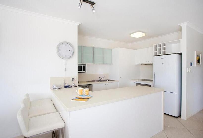3ベッドルームアパートメント, Offshore Noosa Resort