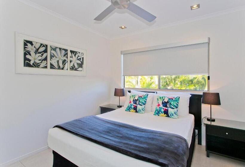 Апартаменты 3 Спальни, Offshore Noosa Resort