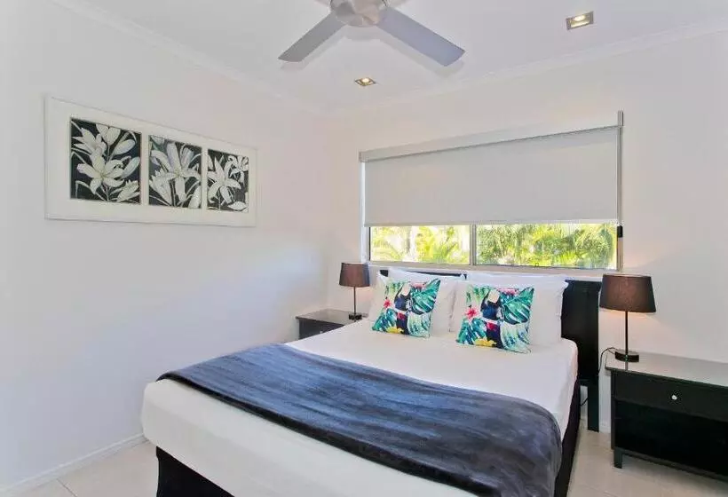 ３ベッドルームアパートメント, Offshore Noosa Resort