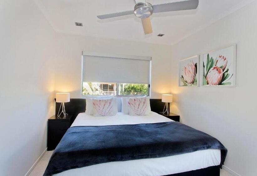 3ベッドルームアパートメント, Offshore Noosa Resort