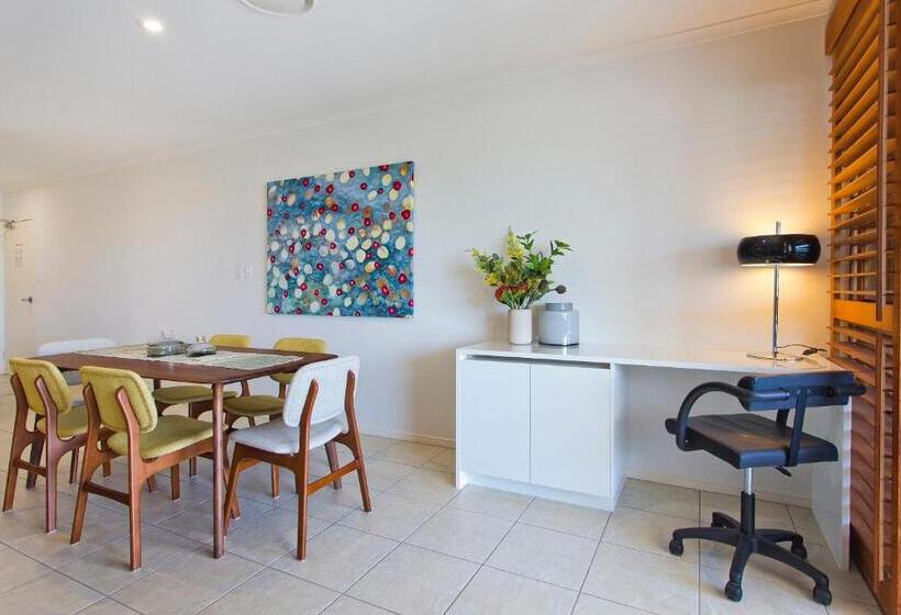2ベッドルームのスーペリアアパートメント, Offshore Noosa Resort