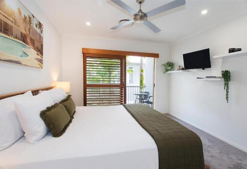 2ベッドルームのスーペリアアパートメント, Offshore Noosa Resort