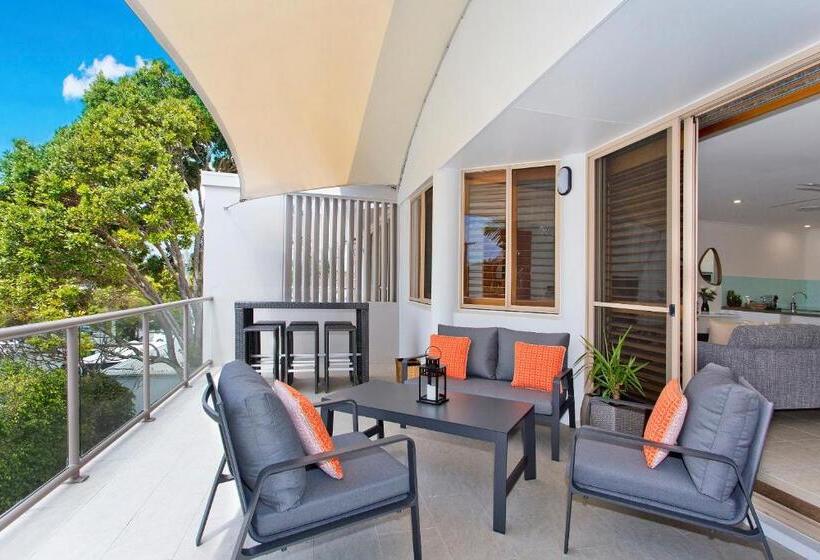 2ベッドルームのスーペリアアパートメント, Offshore Noosa Resort