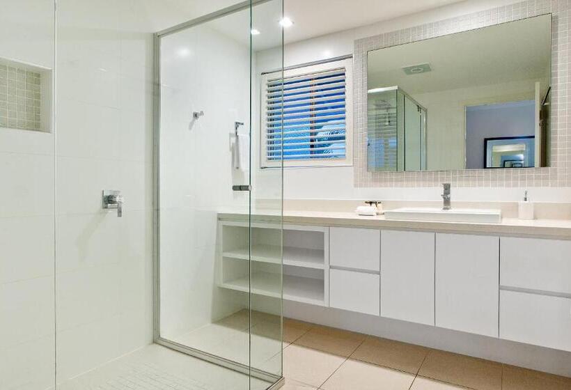 2ベッドルームアパートメント, Offshore Noosa Resort