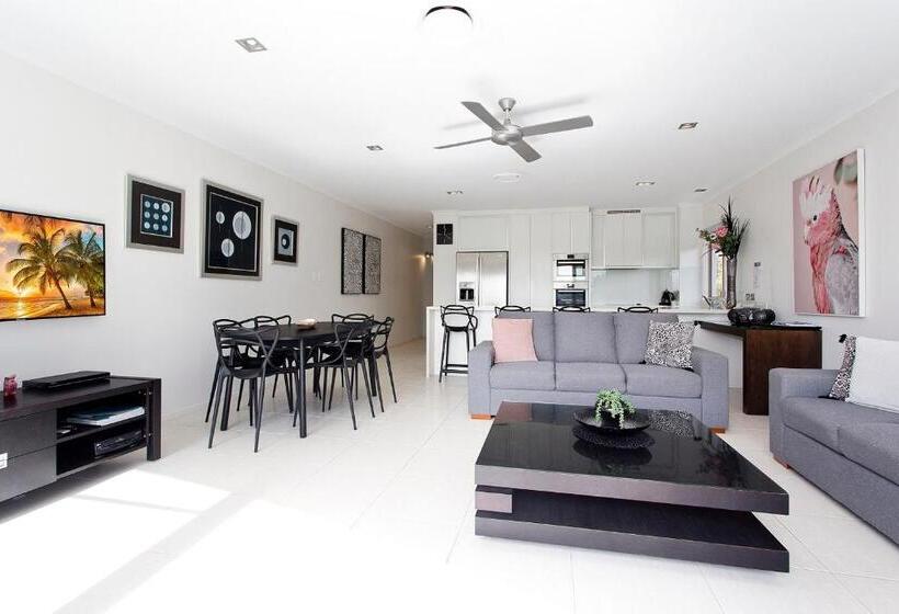 3ベッドルームアパートメント, Offshore Noosa Resort