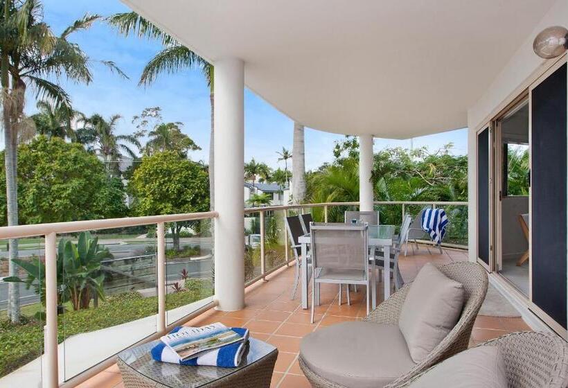 3ベッドルームアパートメント, Offshore Noosa Resort