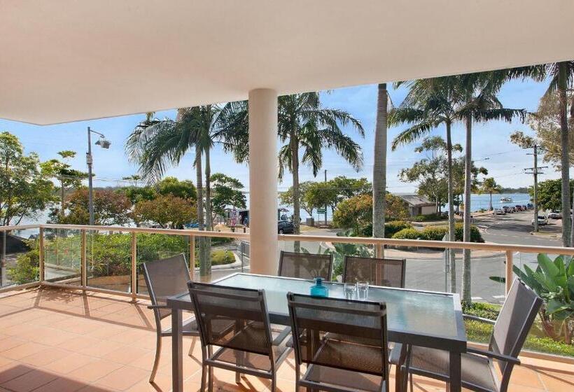 Апартаменты 3 Спальни, Offshore Noosa Resort