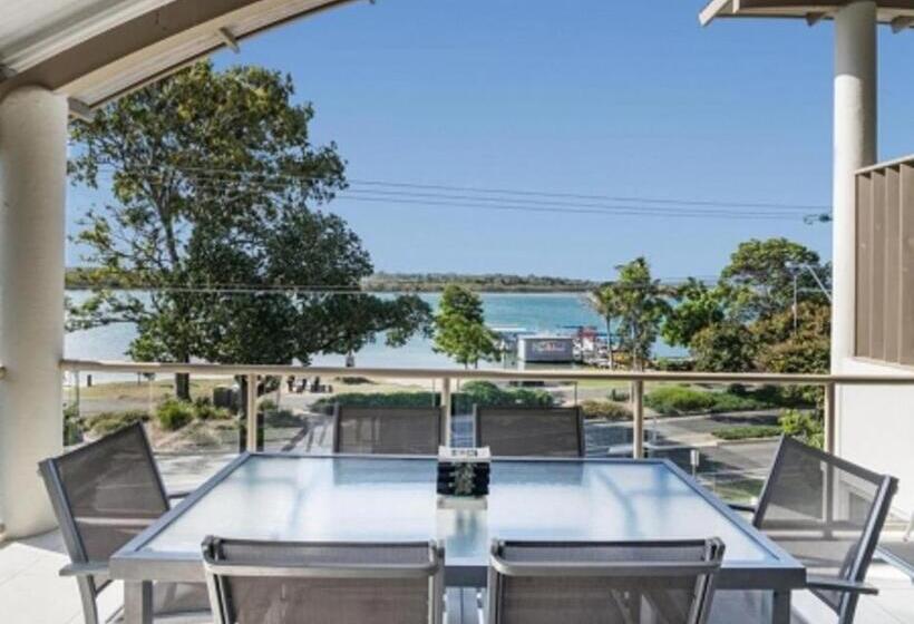 3ベッドルームアパートメント, Offshore Noosa Resort