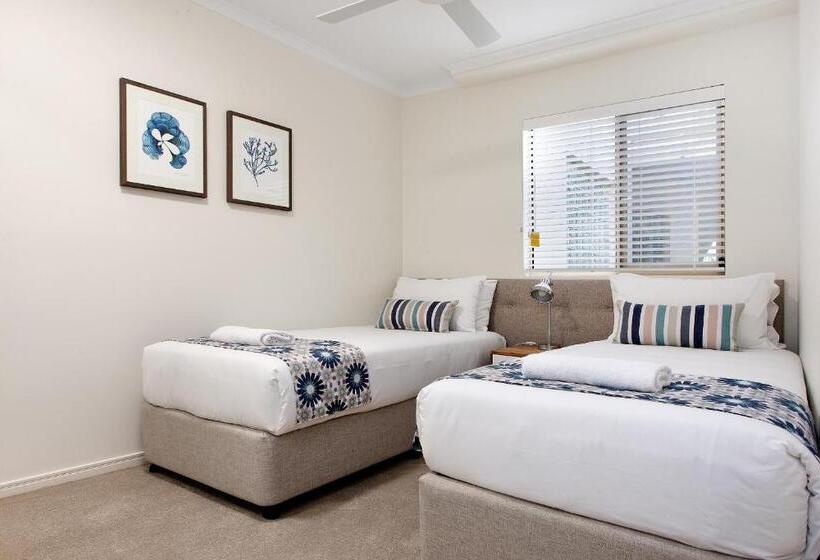3ベッドルームアパートメント, Offshore Noosa Resort