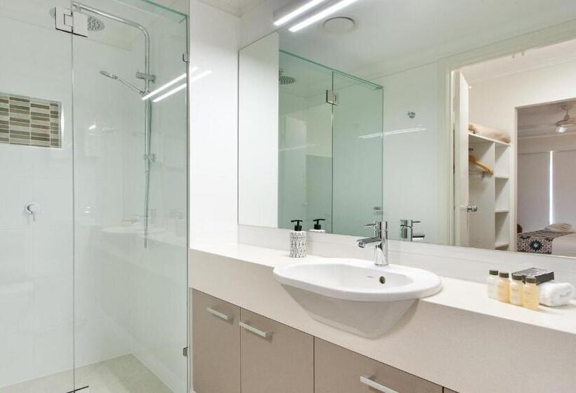 3ベッドルームアパートメント, Offshore Noosa Resort