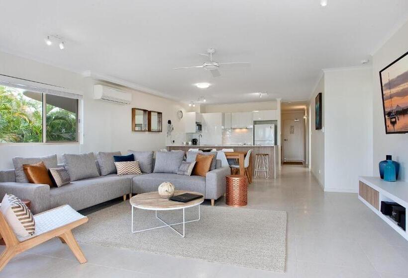 3ベッドルームアパートメント, Offshore Noosa Resort