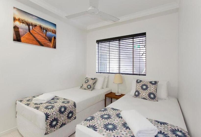 3ベッドルームアパートメント, Offshore Noosa Resort