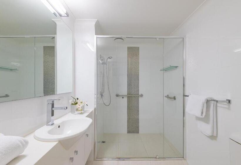 Апартаменты 3 Спальни, Offshore Noosa Resort
