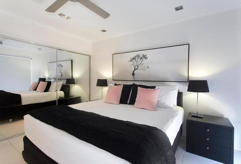 3ベッドルームアパートメント, Offshore Noosa Resort