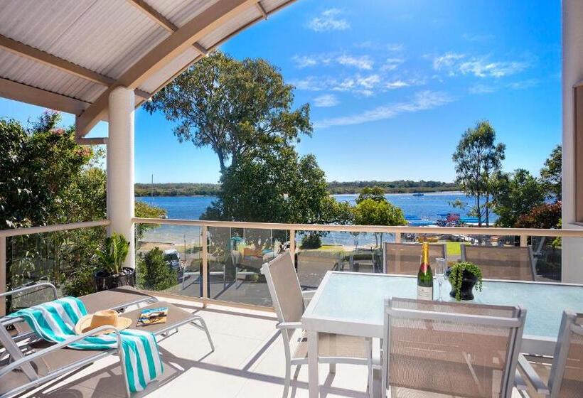 3ベッドルームアパートメント, Offshore Noosa Resort