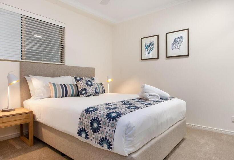 3ベッドルームアパートメント, Offshore Noosa Resort