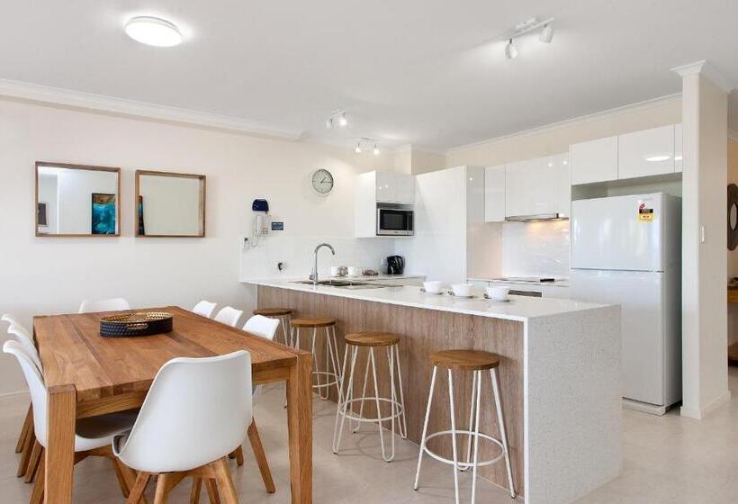 3ベッドルームアパートメント, Offshore Noosa Resort
