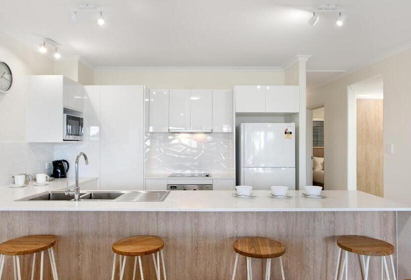 3ベッドルームアパートメント, Offshore Noosa Resort