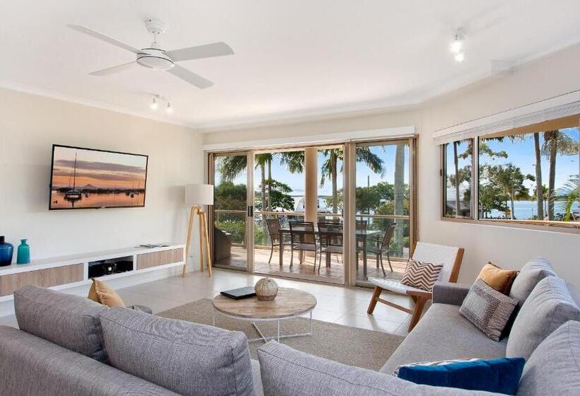 3ベッドルームアパートメント, Offshore Noosa Resort