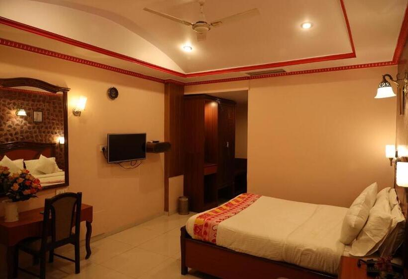 غرفة قياسية, Pratap Heritage